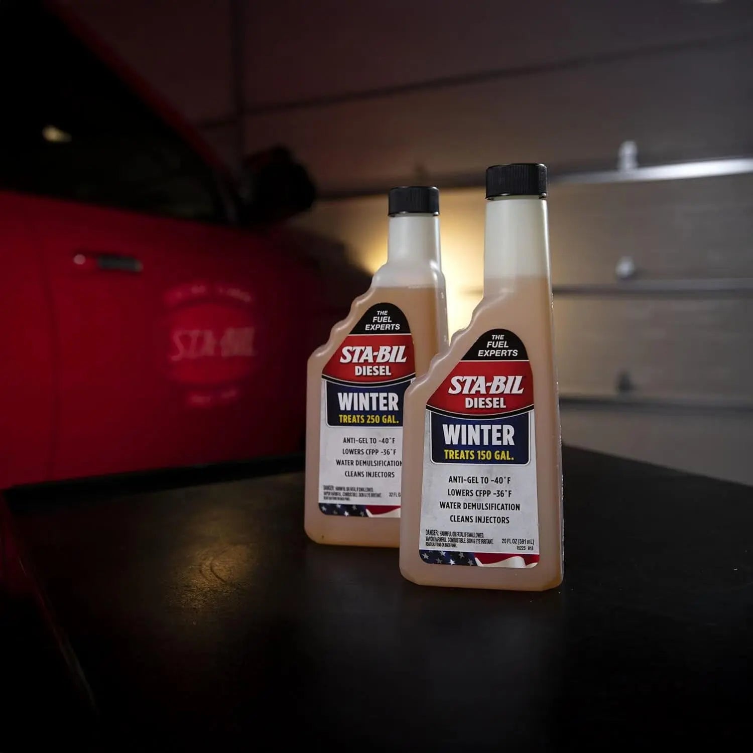 STA-BIL Diesel Winter 20oz / 32oz 303 Car Care
