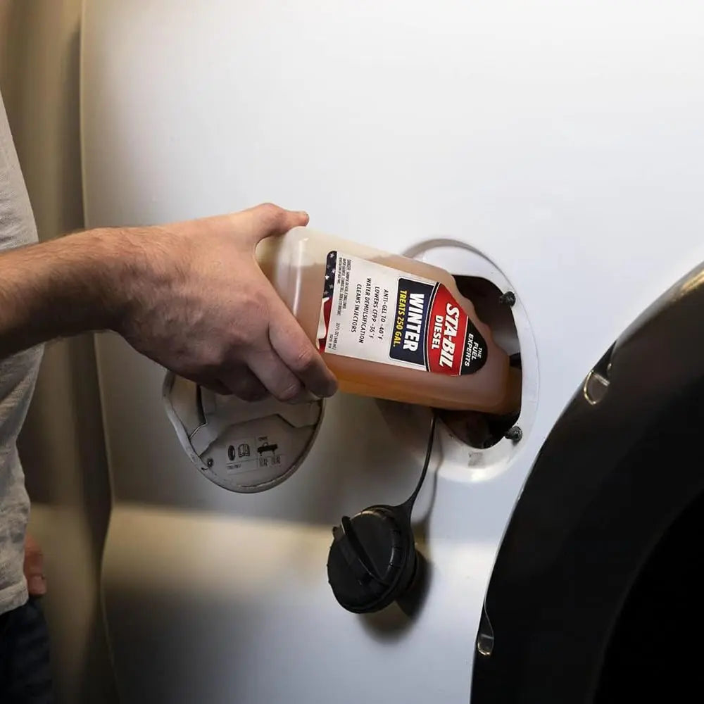 STA-BIL Diesel Winter 20oz / 32oz 303 Car Care