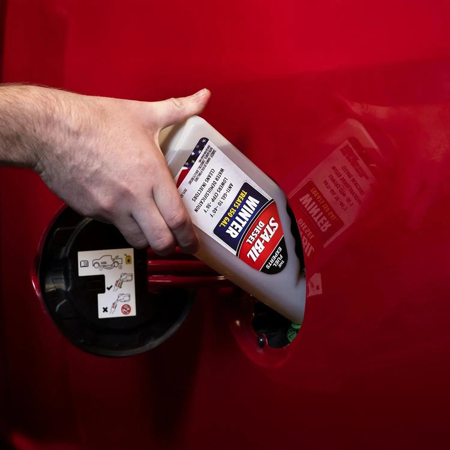 STA-BIL Diesel Winter 20oz / 32oz 303 Car Care