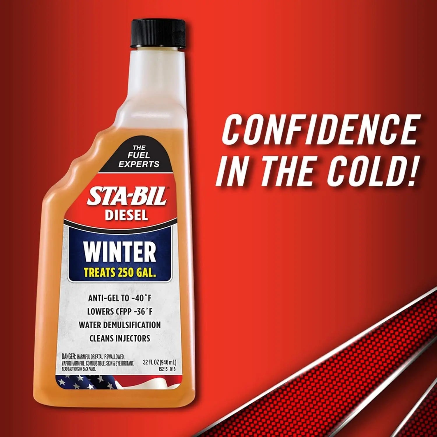 STA-BIL Diesel Winter 20oz / 32oz 303 Car Care