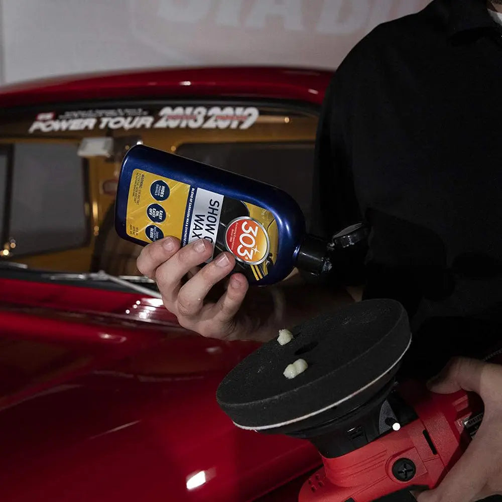 303 Show Car Wax (16oz/ 473ml) 303 Car Care