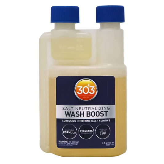303 Salt Neutralizing Wash Boost (8oz/ 237ml) 303 Car Care
