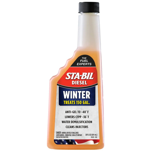 STA-BIL Diesel Winter 20oz / 32oz