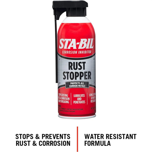 STA-BIL Rust Stopper Aerosol