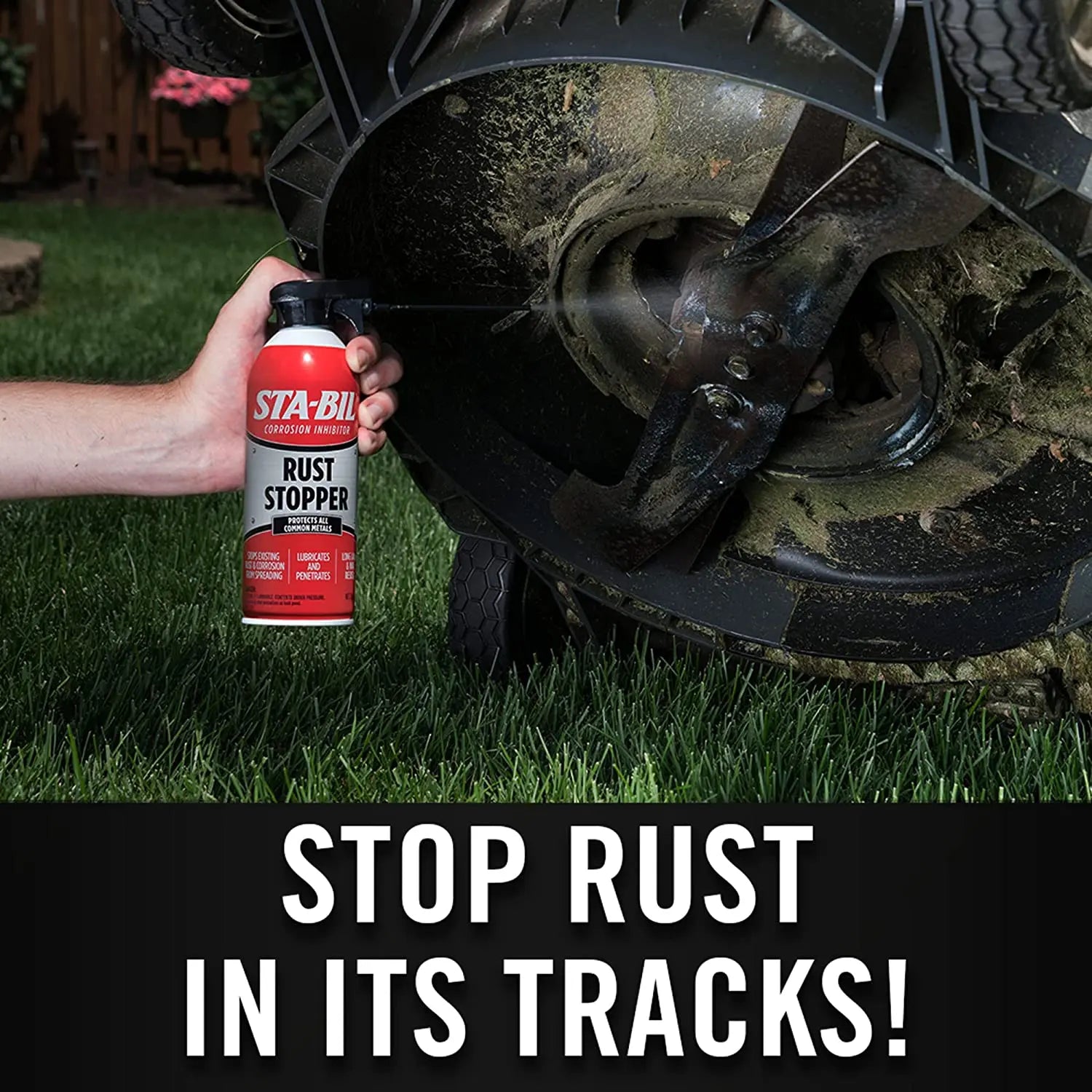 STA-BIL Rust Stopper Aerosol