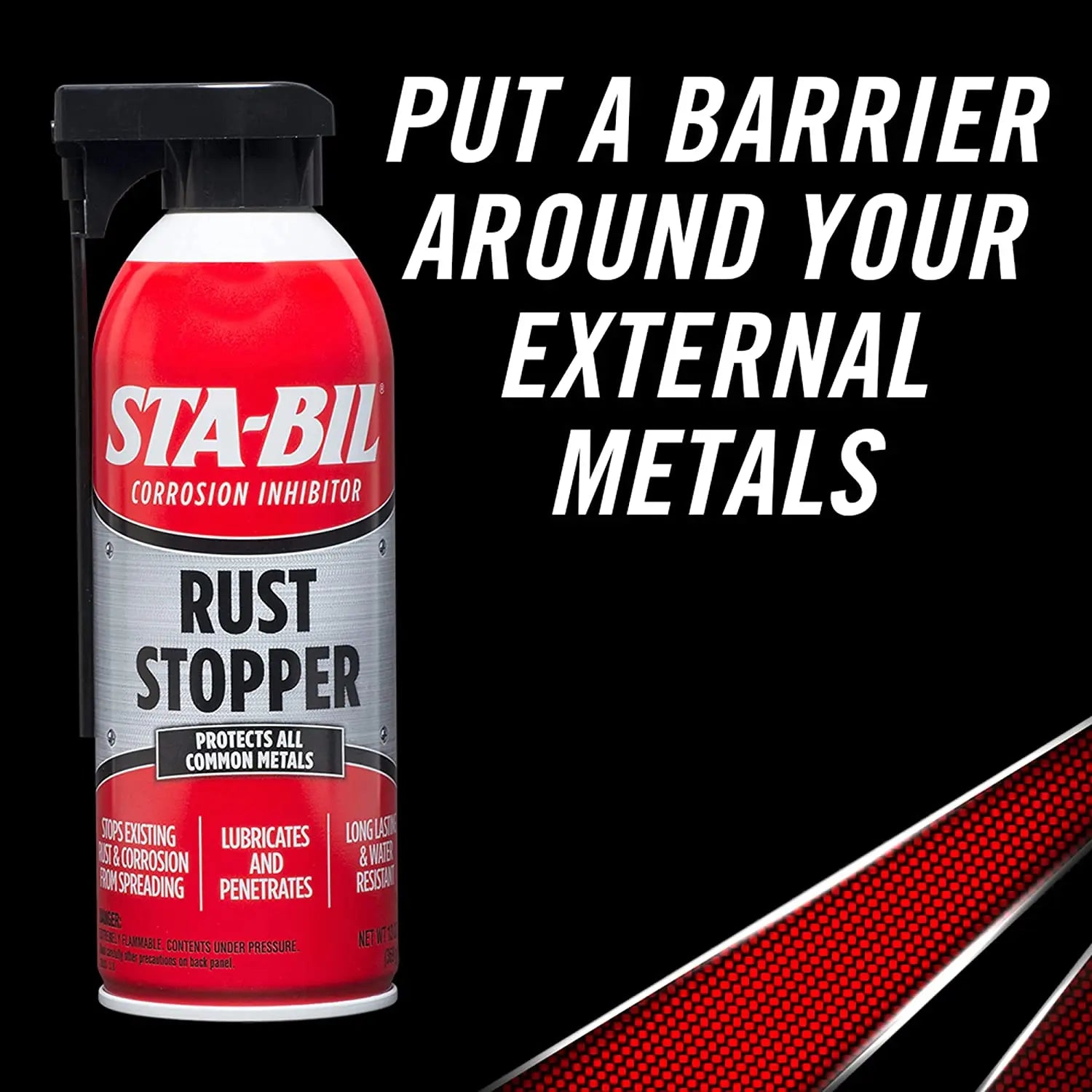 STA-BIL Rust Stopper Aerosol