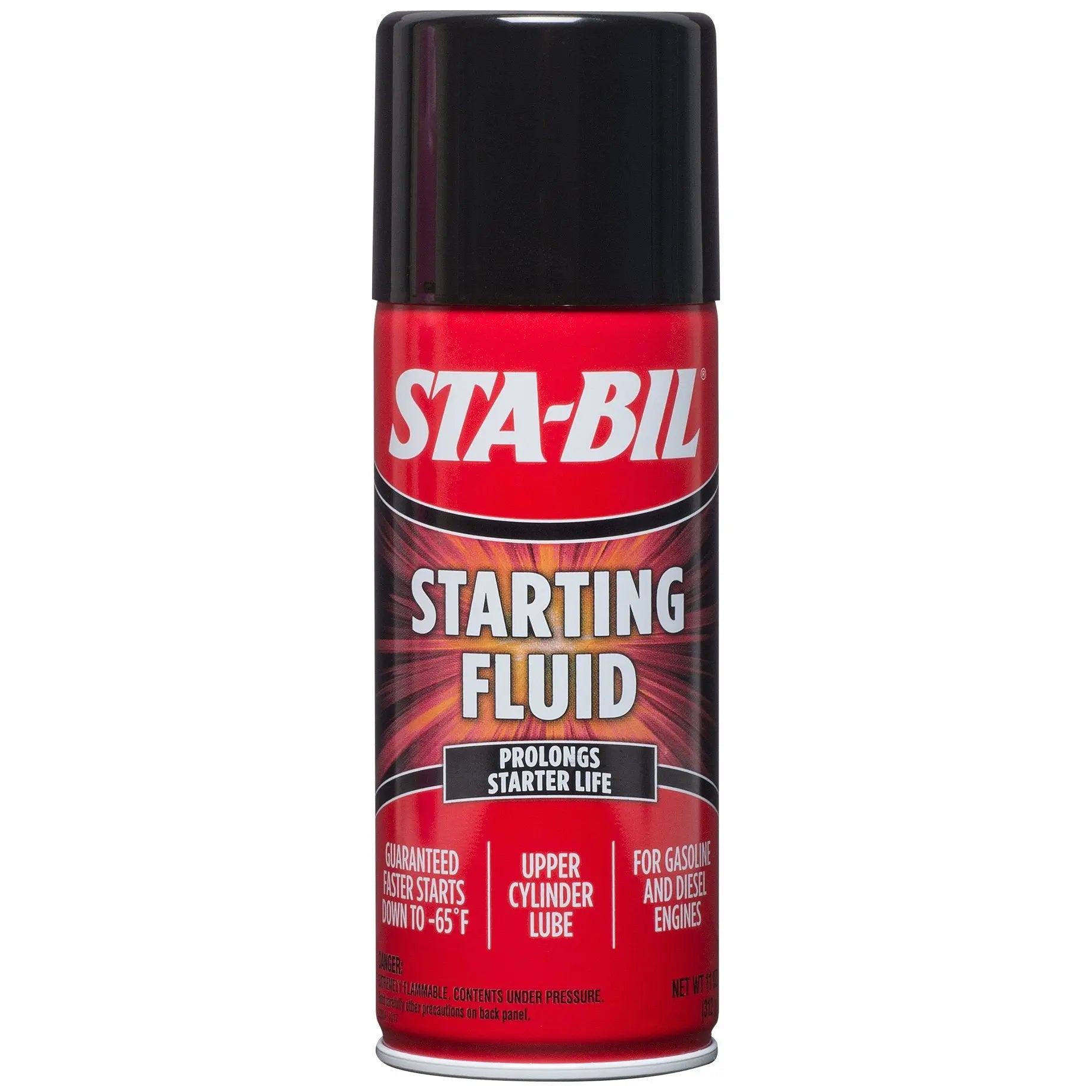 STA-BIL Hi-Temp Starting Fluid Aerosol