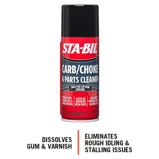 STA-BIL Carb & Choke Cleaner