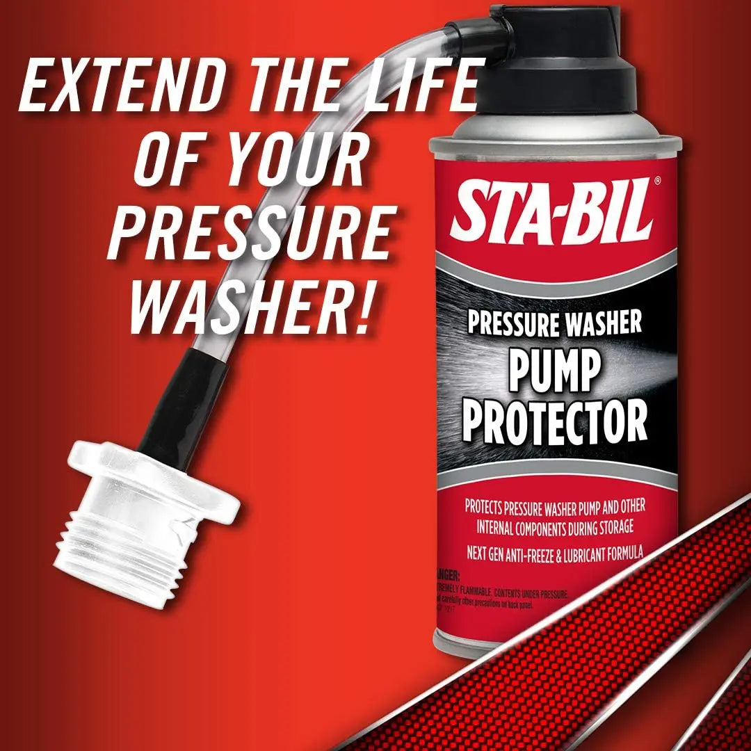 STA-BIL Pump Protector