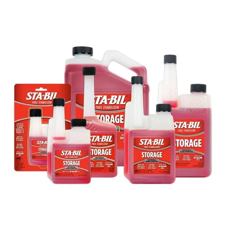 STA-BIL E10 Fuel Stabilizer & Storage Additive