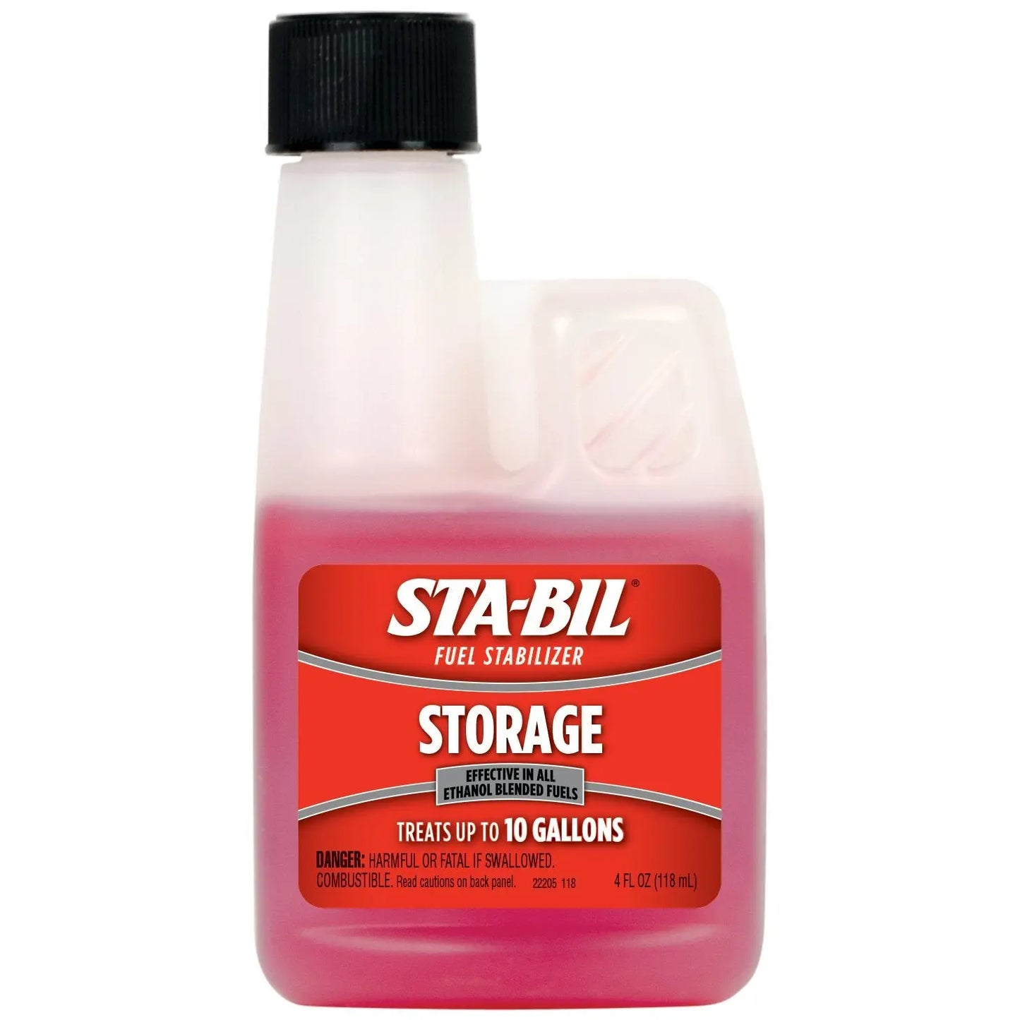 STA-BIL E10 Fuel Stabilizer & Storage Additive