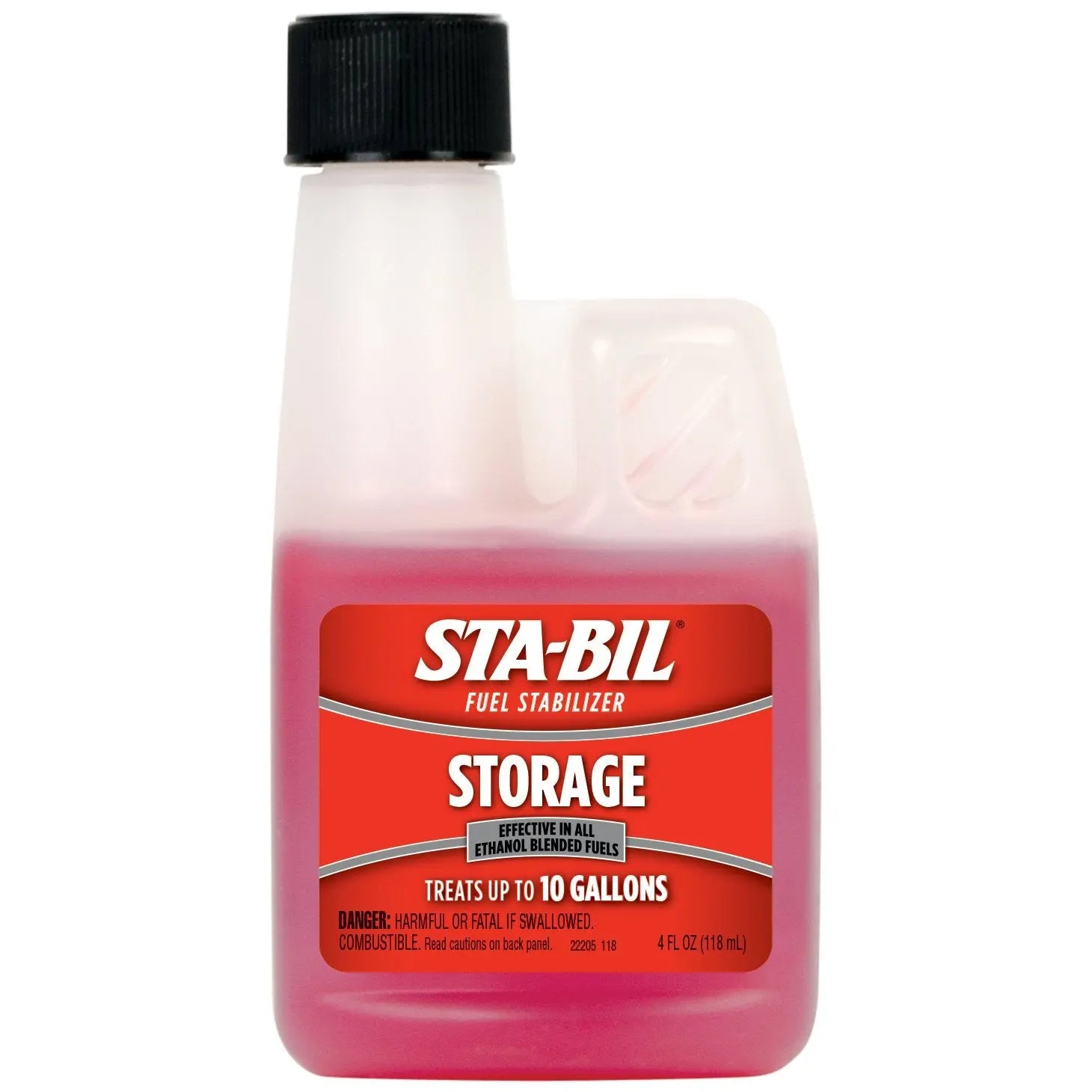 STA-BIL E10 Fuel Stabilizer & Storage Additive