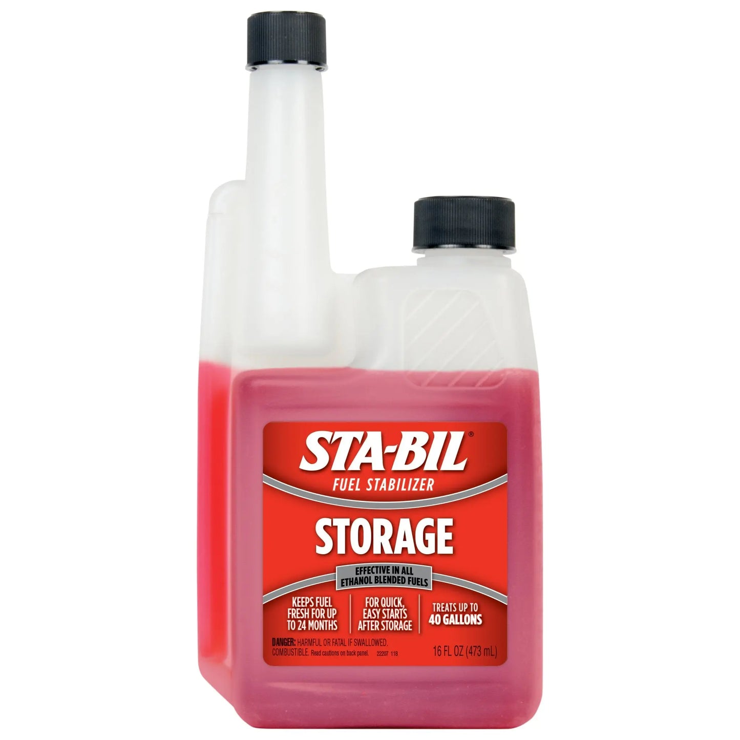 STA-BIL E10 Fuel Stabilizer & Storage Additive
