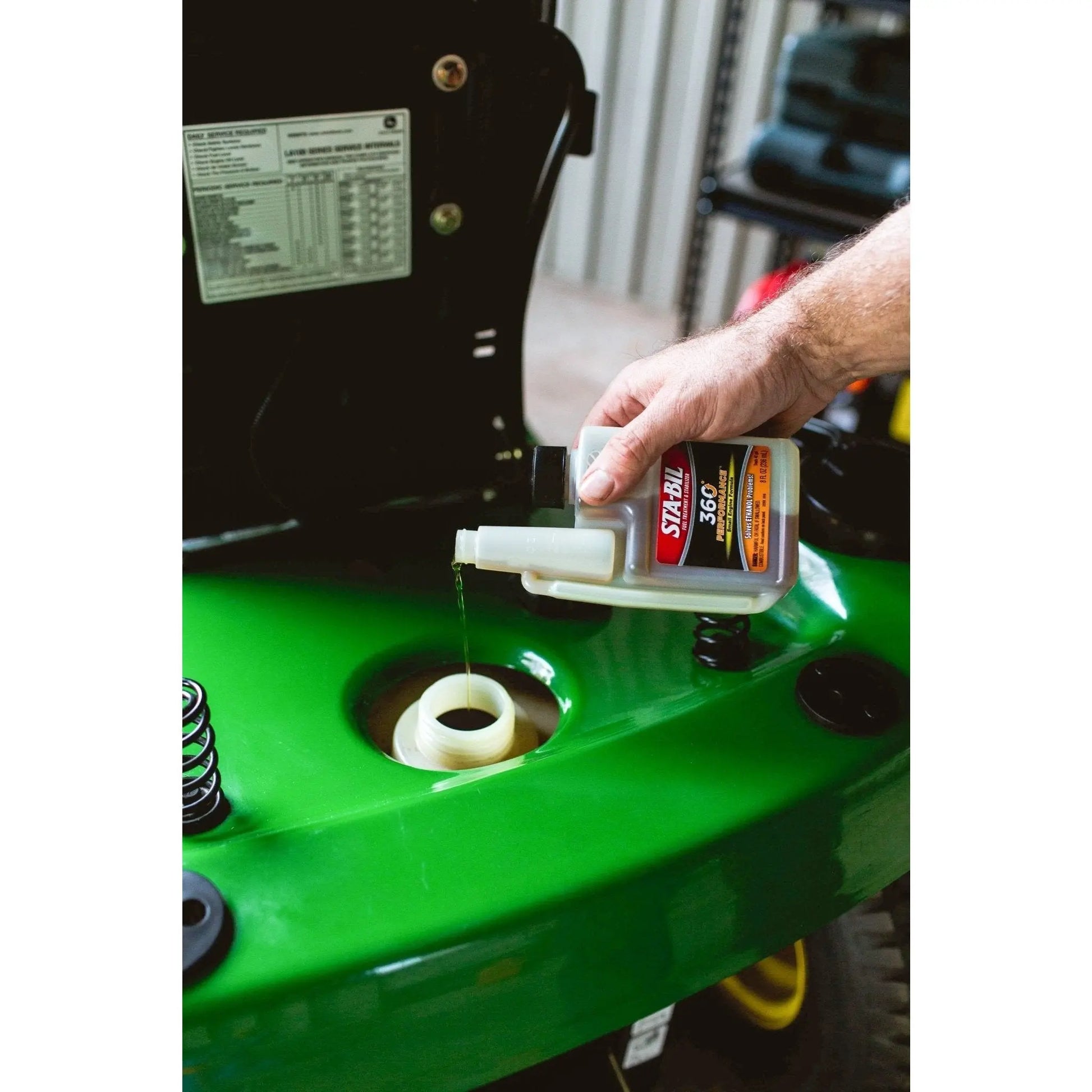STA-BIL 360 Protect Ethanol Treatment & Stabilizer