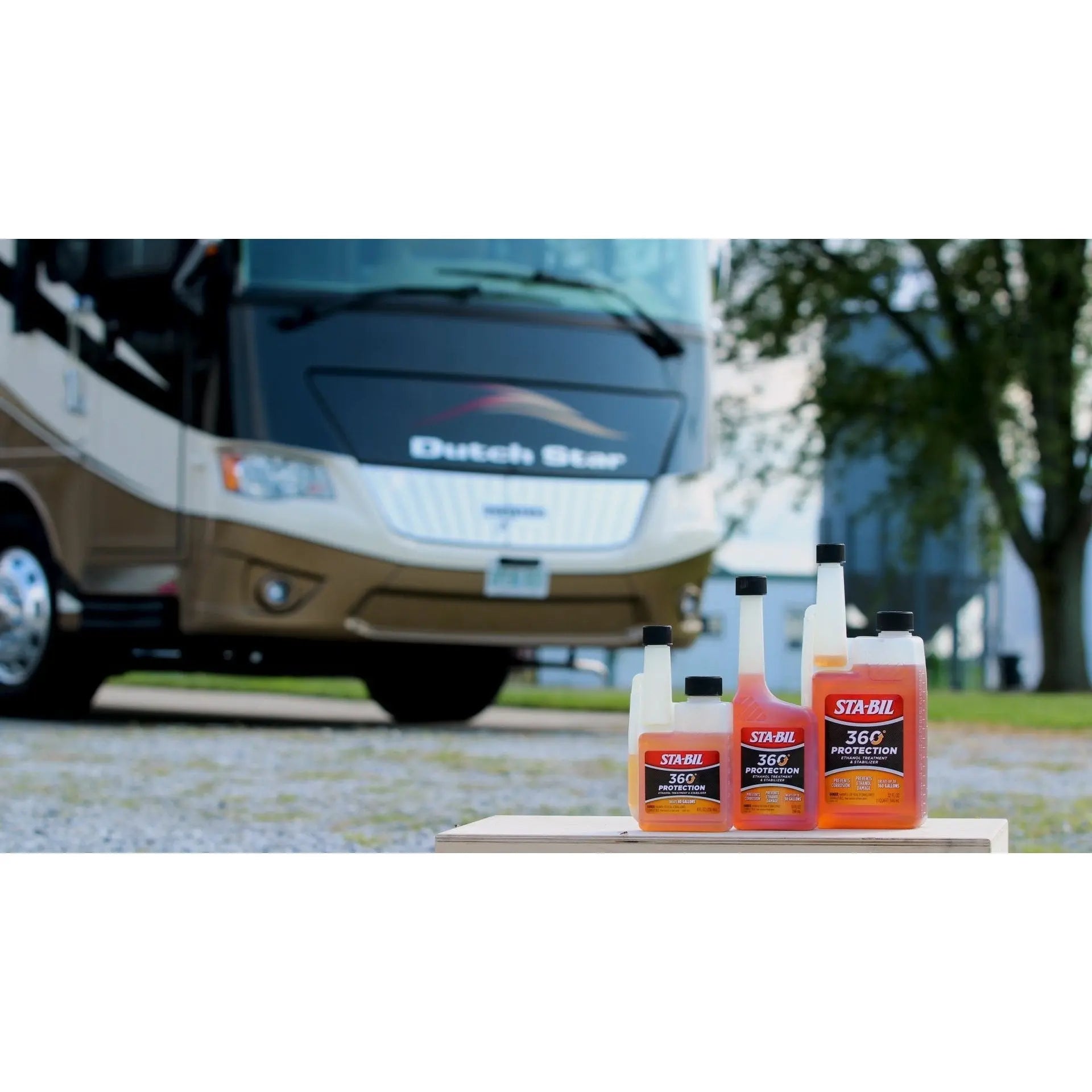 STA-BIL 360 Protect Ethanol Treatment & Stabilizer
