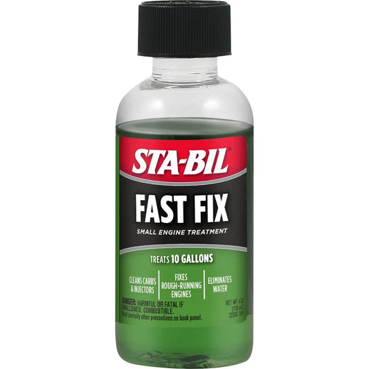 STA-BIL Fast Fix Engine Treatment 4oz / 8oz