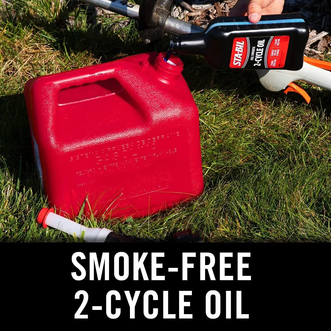 STA-BIL 2 Stroke / Cycle Oil 13oz