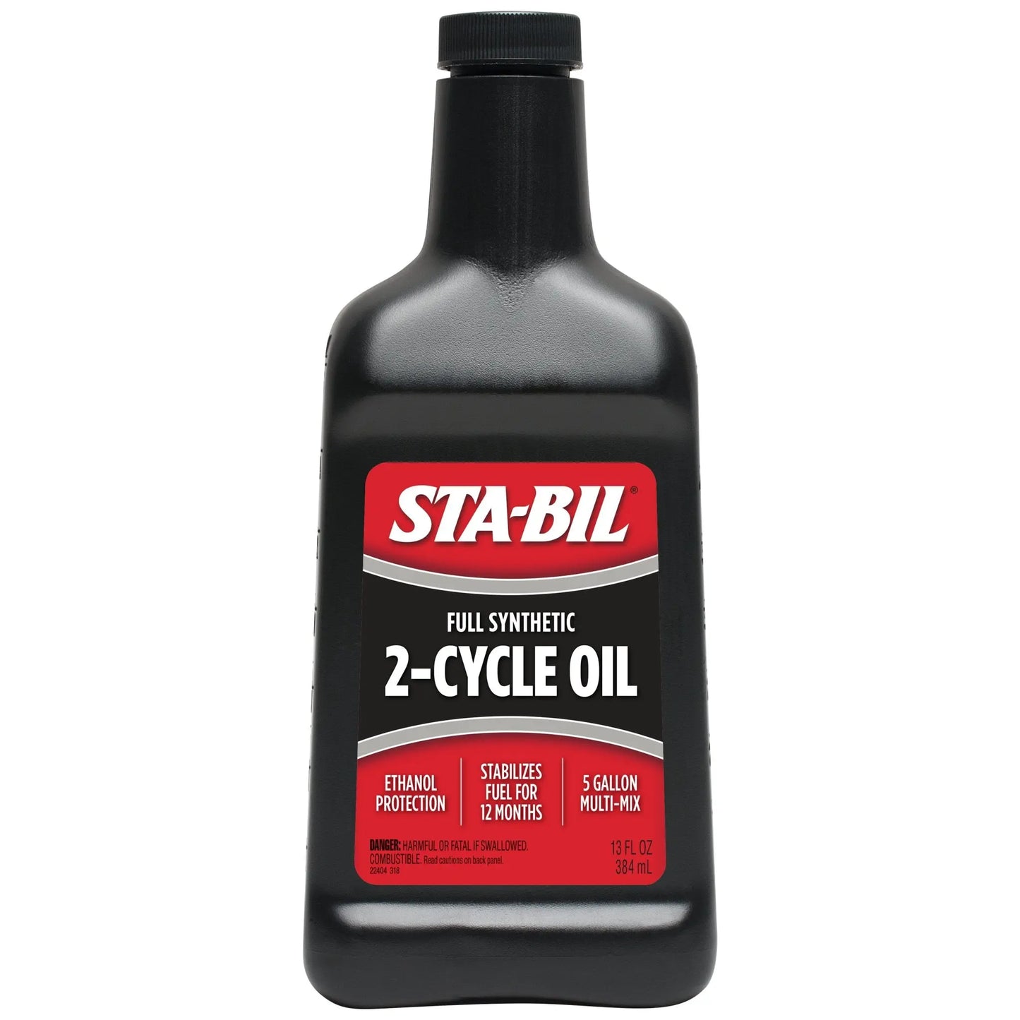 STA-BIL 2 Stroke / Cycle Oil 13oz