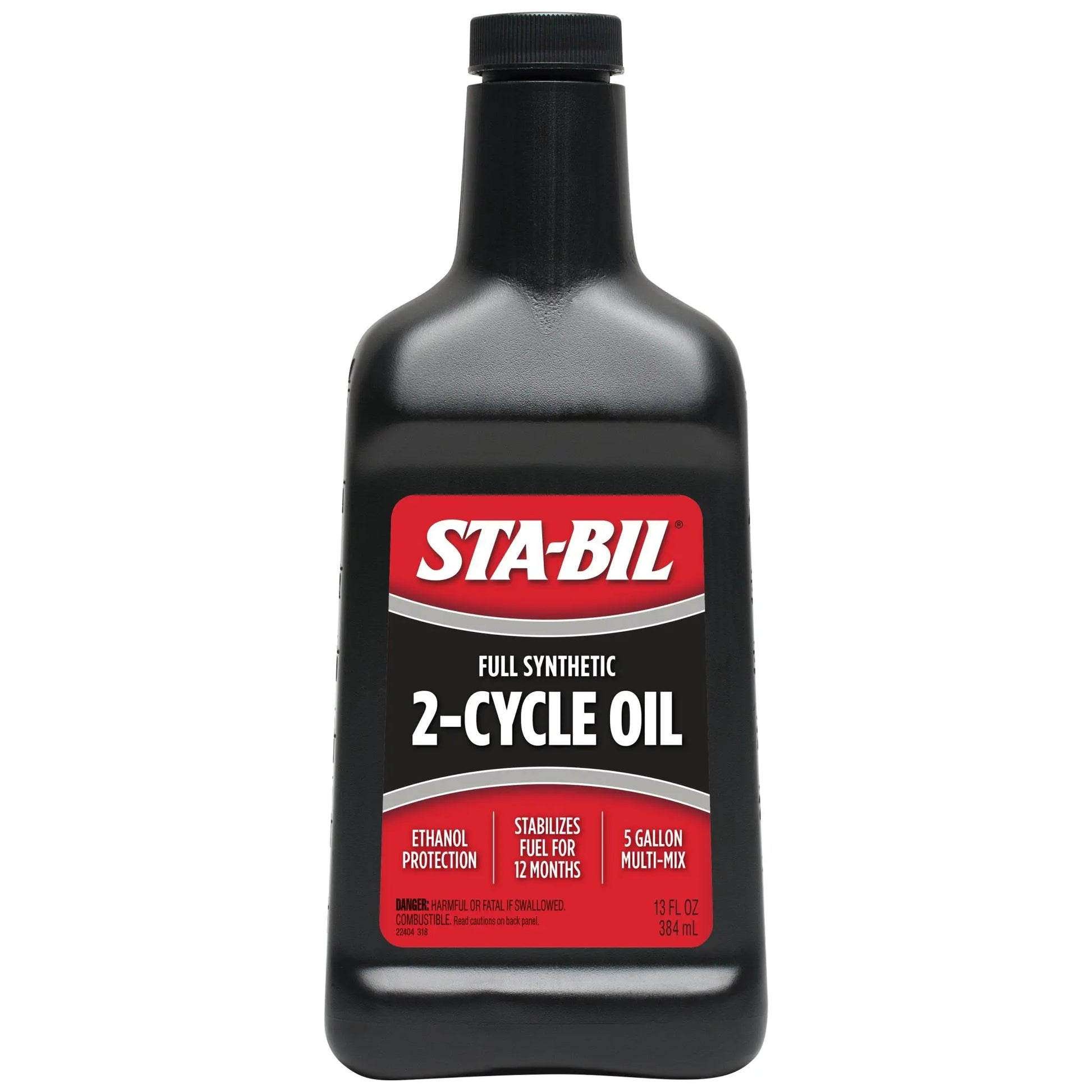 STA-BIL 2 Stroke / Cycle Oil 13oz
