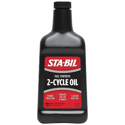 STA-BIL 2 Stroke / Cycle Oil 13oz