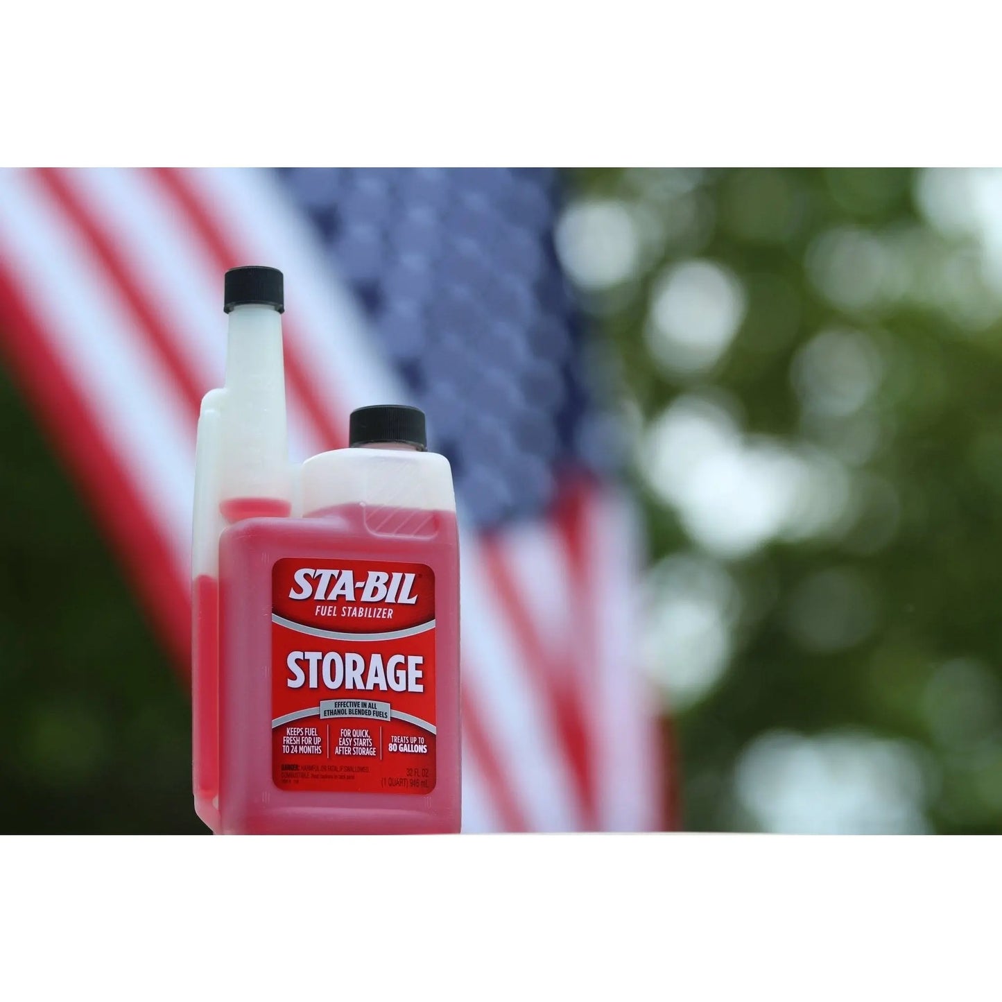 STA-BIL E10 Fuel Stabilizer & Storage Additive