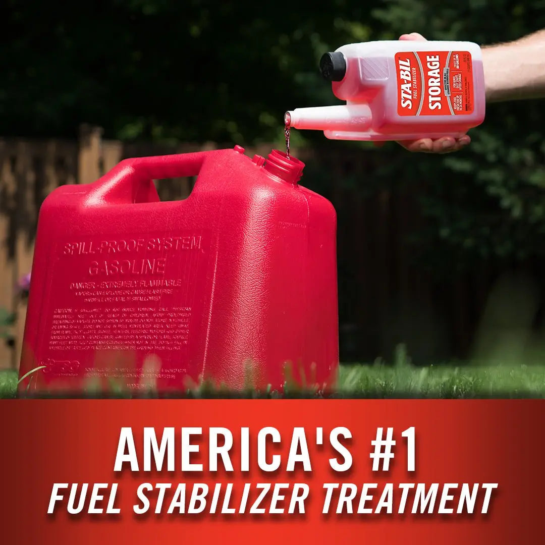 STA-BIL E10 Fuel Stabilizer & Storage Additive