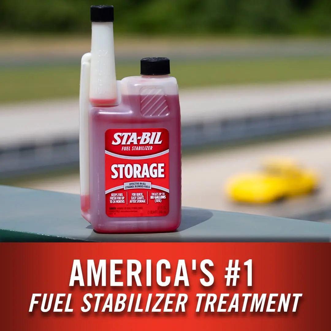 STA-BIL E10 Fuel Stabilizer & Storage Additive