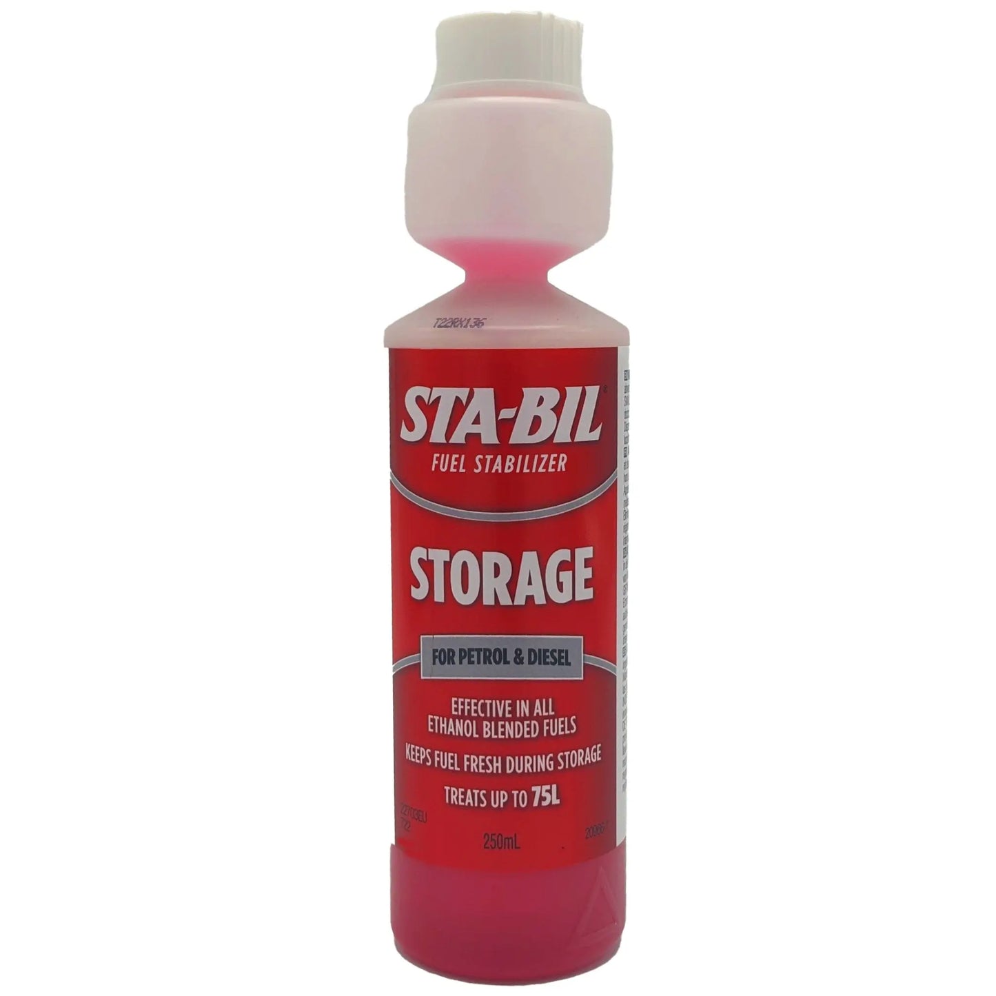 STA-BIL E10 Fuel Stabilizer & Storage Additive
