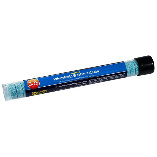 303 Instant Windshield Washer Tablets (25 pk)