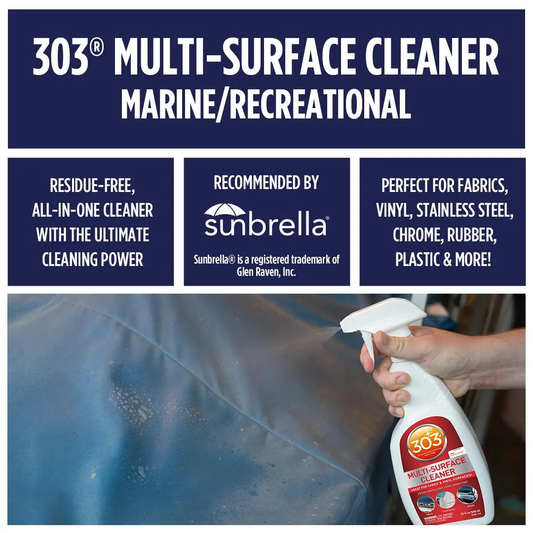 303 Marine Multi-Purpose Cleaner 32oz / 946ml