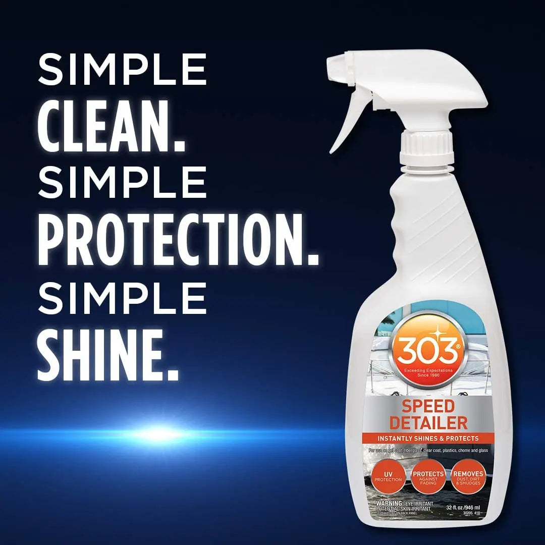 303 Marine Speed Detailer (32oz/ 946ml)