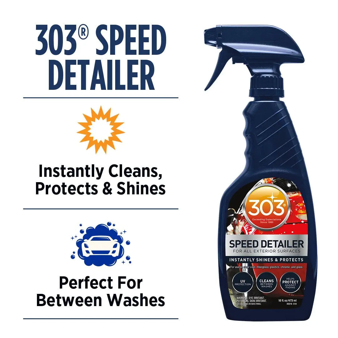 303 Auto Speed Detailer (16oz/ 473ml)