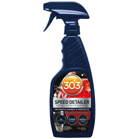 303 Auto Speed Detailer (16oz/ 473ml)