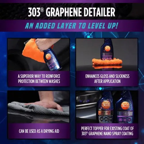 303 Graphene Detailer