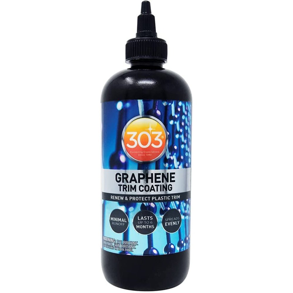 303 Graphene Nano Spray Coating: Explained 