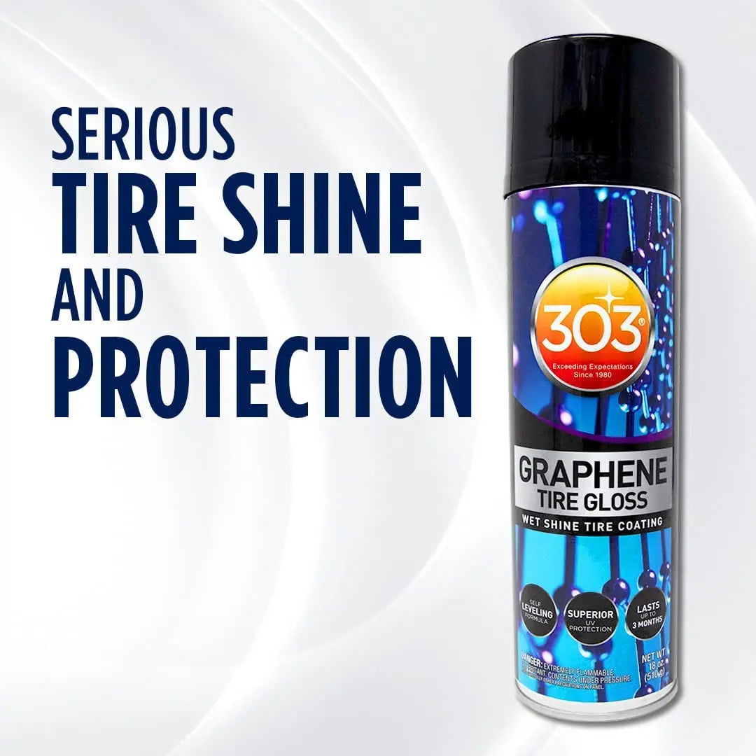 303 Graphene Tire Gloss (18oz)