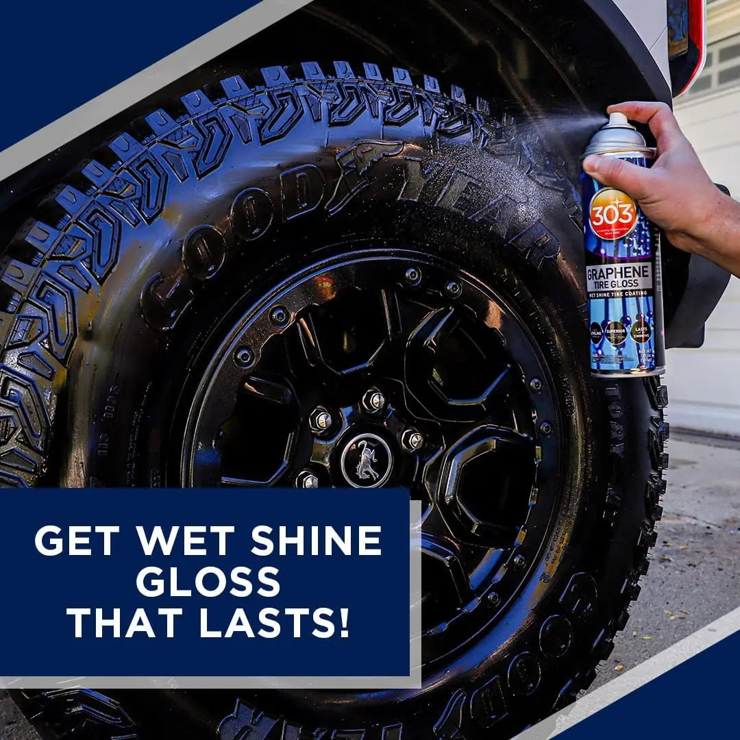 303 Graphene Tire Gloss (18oz)