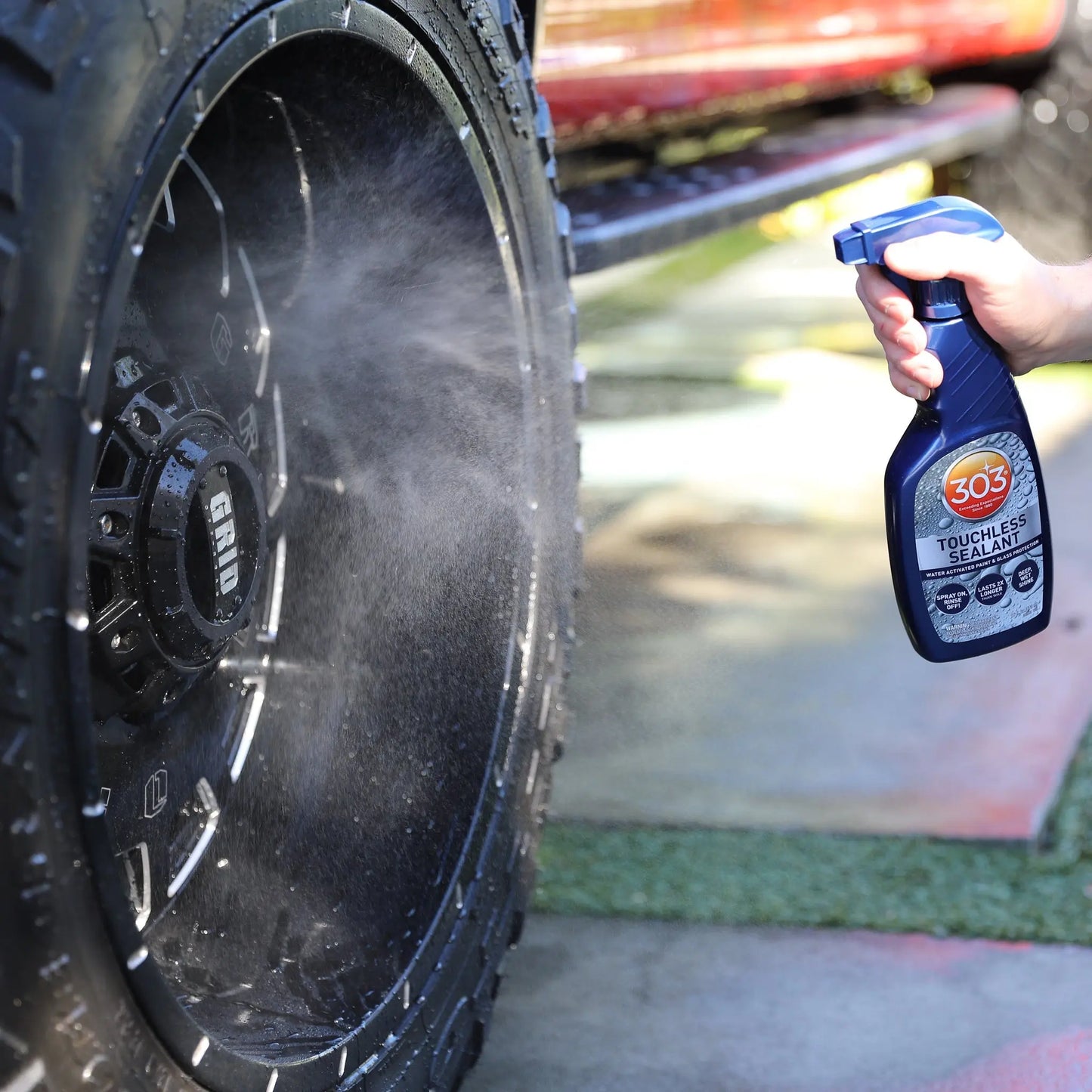 303 Touchless Sealant (16oz/ 32oz)