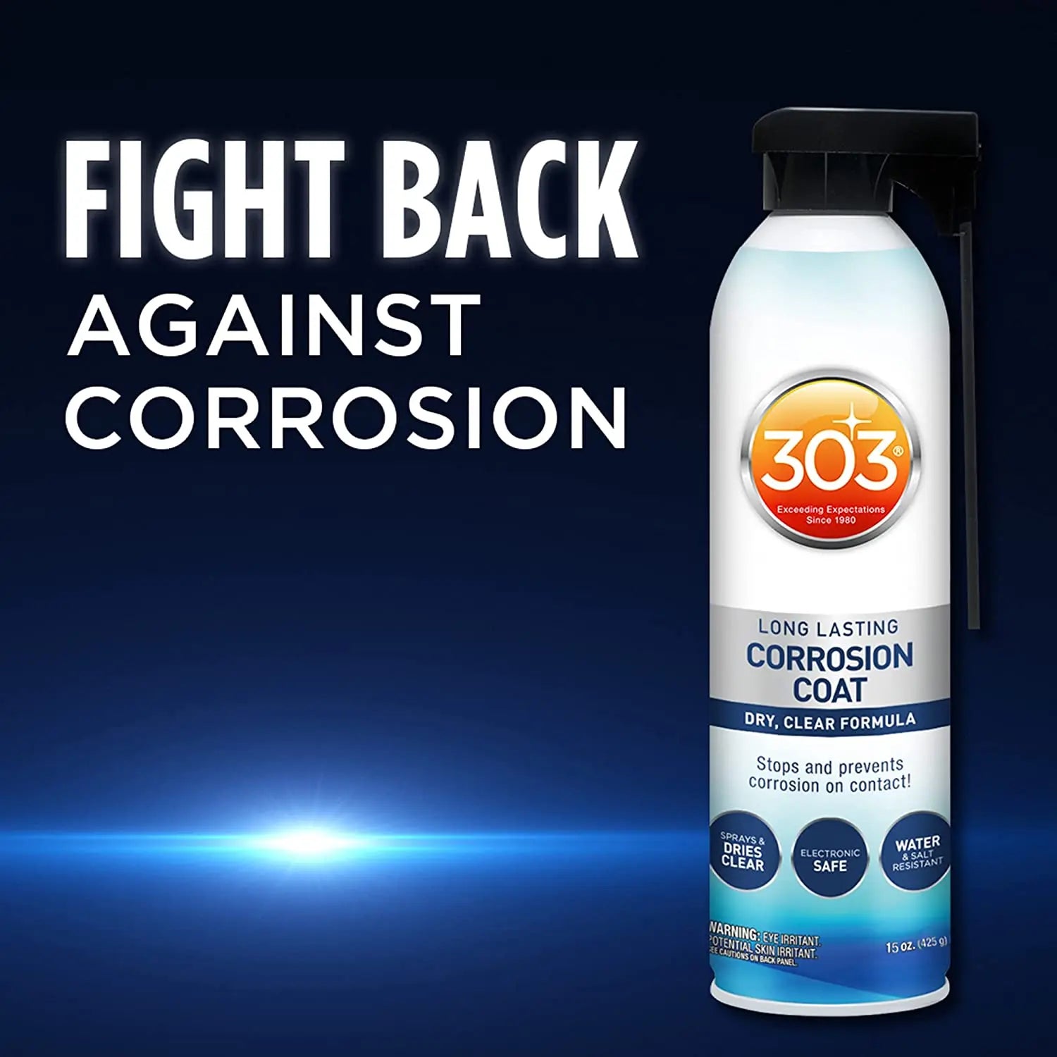 303 Long Lasting Corrosion Coat (15 fl. oz./ 443ml)