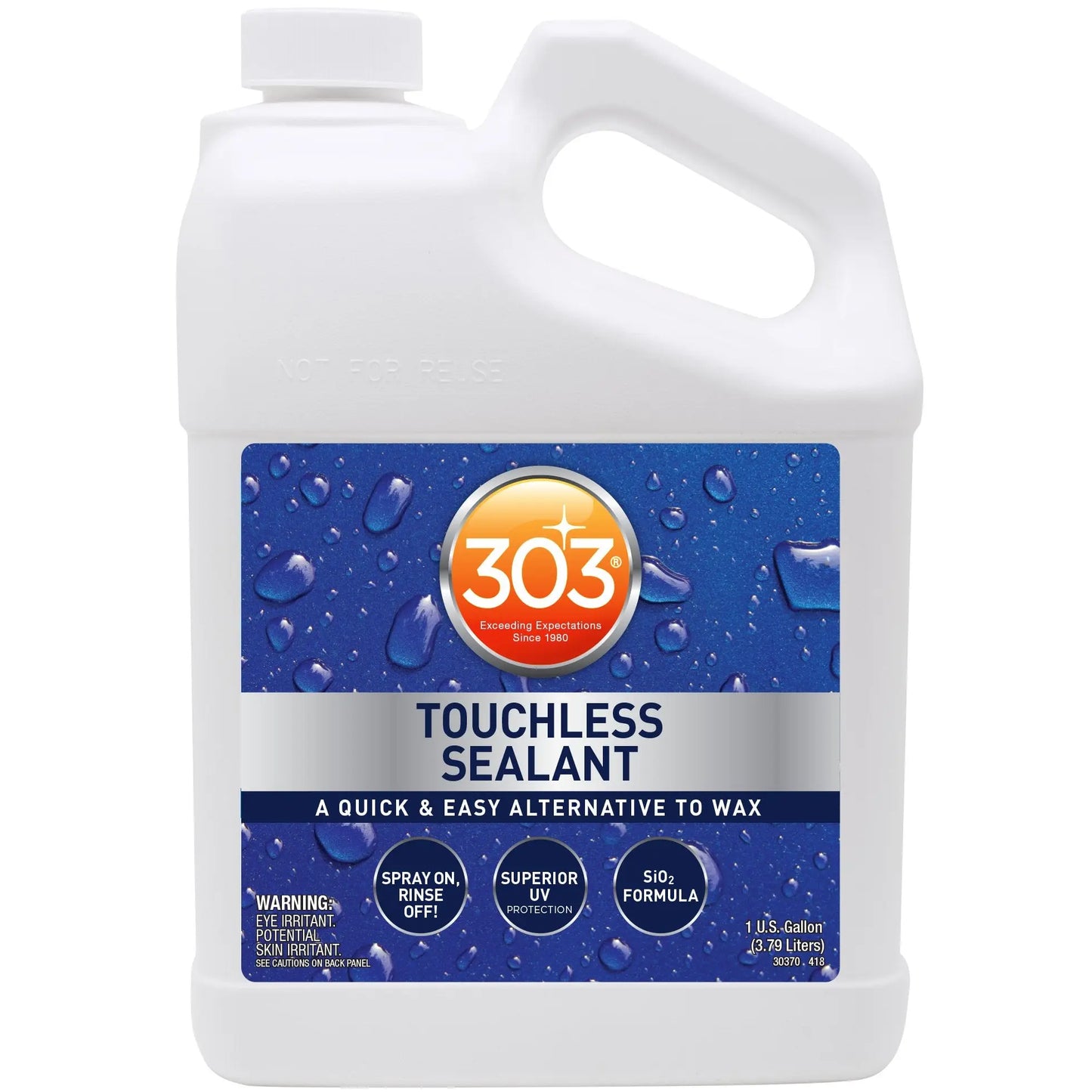 303 Marine Touchless Sealant (32oz/ 1 Gallon)