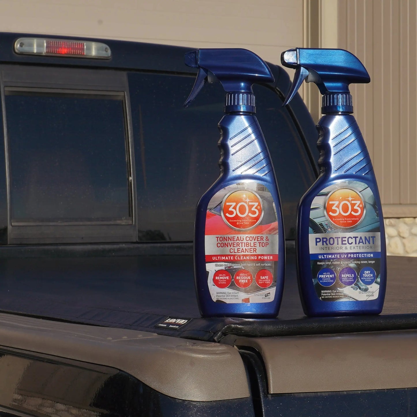 303 Vinyl Convertible Top Care Kit
