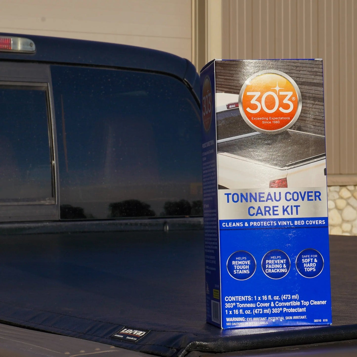 303 Vinyl Convertible Top Care Kit