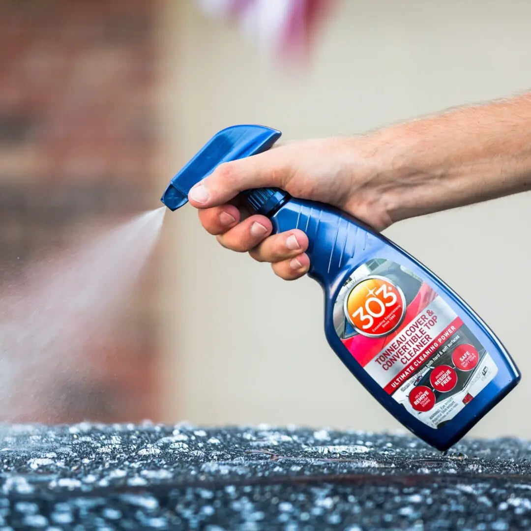 303 Vinyl Convertible Top Care Kit