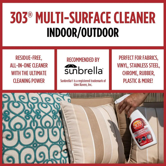 303 Multi-Surface Cleaner (16oz/ 32oz/ 1 Gallon)