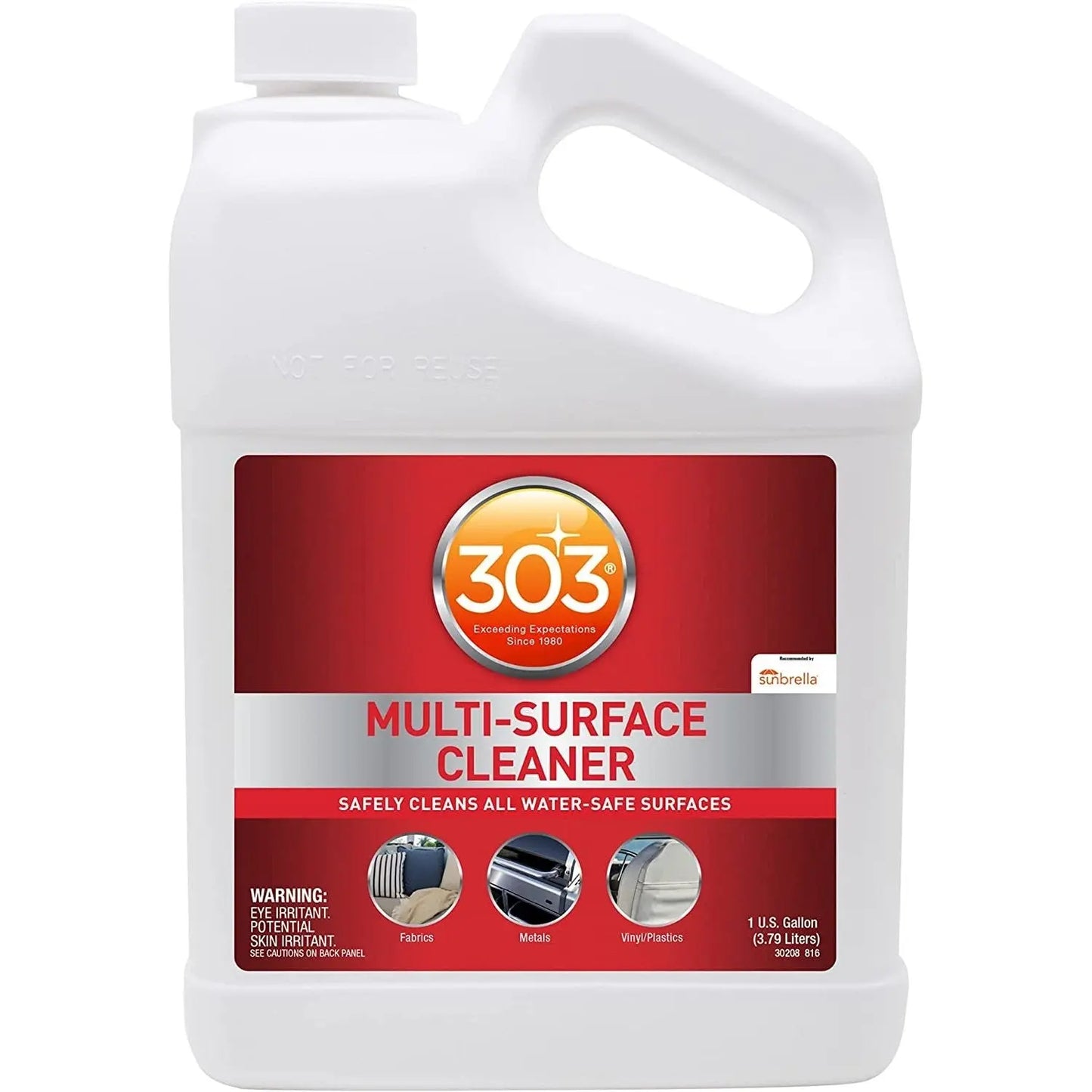 303 Multi-Surface Cleaner (16oz/ 32oz/ 1 Gallon)