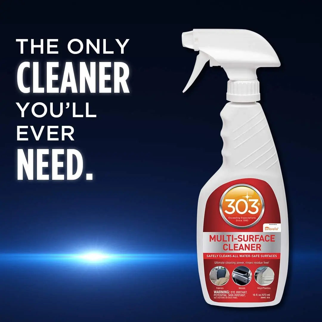 303 Multi-Surface Cleaner (16oz/ 32oz/ 1 Gallon)