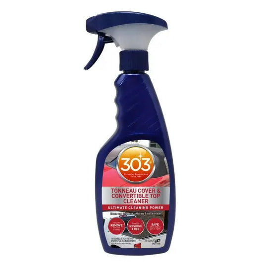 303 Automotive Tonneau Cover & Convertible Top Cleaner (16oz/ 473ml)