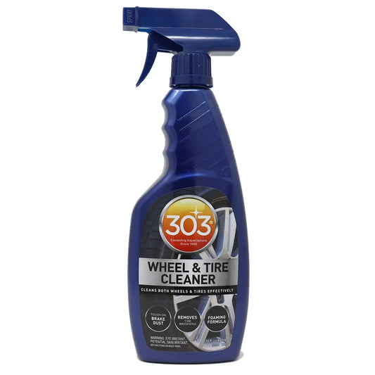 303 Auto Wheel & Tire Cleaner (16oz/ 473ml)