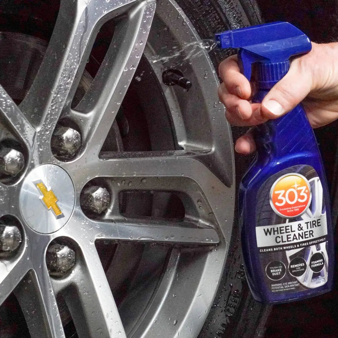 303 Auto Wheel & Tire Cleaner (16oz/ 473ml)
