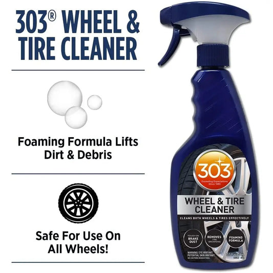 303 Wheel & Tire Cleaner (15.5oz/ 440ml)